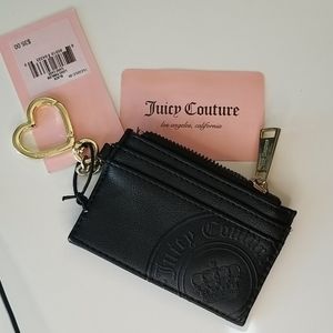 Juicy Couture card case